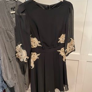 Ted Baker Dress Size 0